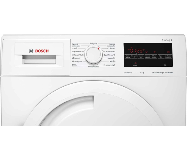 BOSCH WTW85465PL - 1012350 - zdjęcie 4